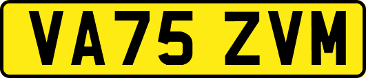 VA75ZVM