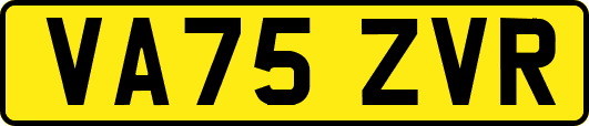VA75ZVR