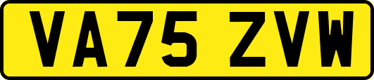 VA75ZVW
