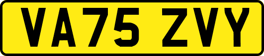 VA75ZVY