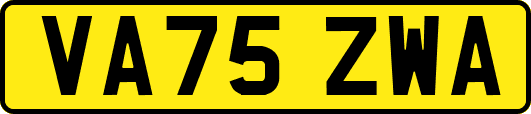 VA75ZWA