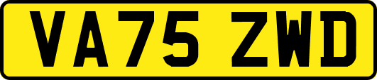 VA75ZWD