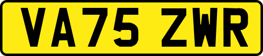 VA75ZWR