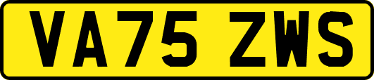 VA75ZWS