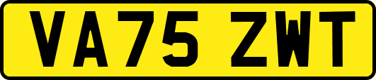 VA75ZWT