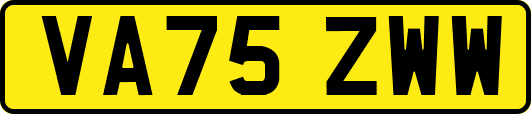 VA75ZWW