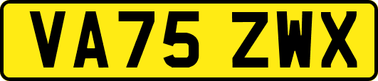 VA75ZWX