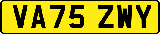 VA75ZWY