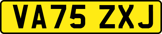 VA75ZXJ