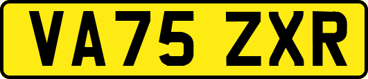 VA75ZXR
