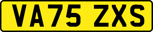 VA75ZXS