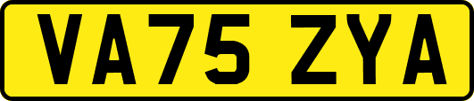 VA75ZYA