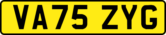 VA75ZYG
