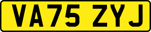 VA75ZYJ