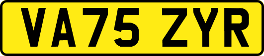 VA75ZYR