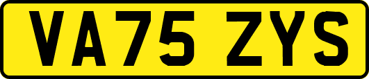 VA75ZYS