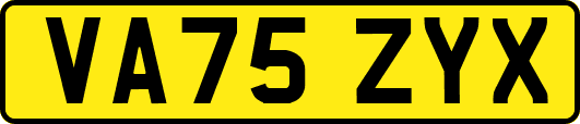 VA75ZYX