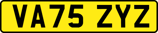 VA75ZYZ