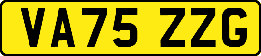 VA75ZZG