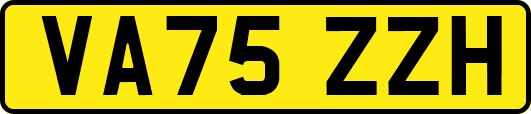 VA75ZZH