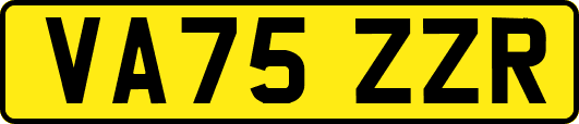 VA75ZZR