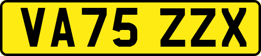 VA75ZZX