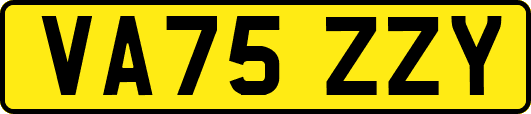 VA75ZZY