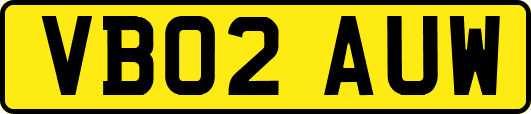 VB02AUW