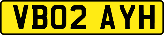 VB02AYH