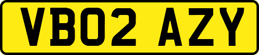 VB02AZY