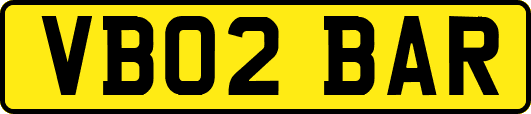 VB02BAR