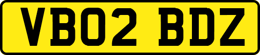VB02BDZ