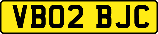 VB02BJC