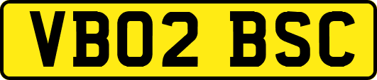 VB02BSC