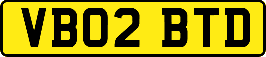 VB02BTD