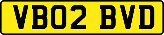 VB02BVD