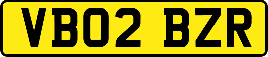 VB02BZR