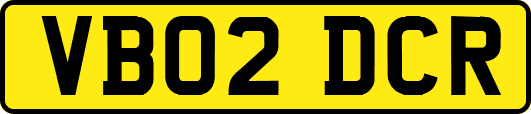 VB02DCR