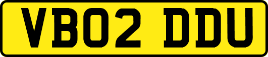 VB02DDU