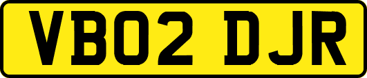 VB02DJR