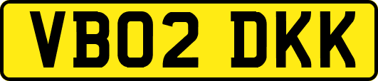 VB02DKK