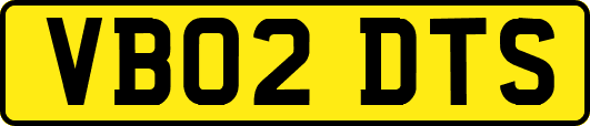 VB02DTS