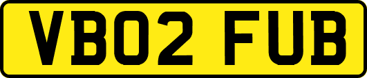 VB02FUB