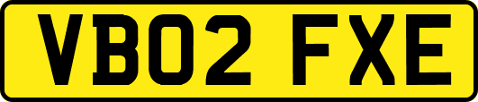 VB02FXE