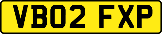 VB02FXP