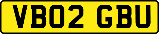 VB02GBU