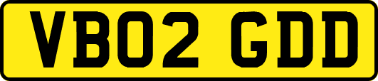 VB02GDD