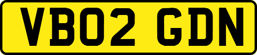 VB02GDN