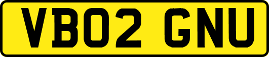 VB02GNU