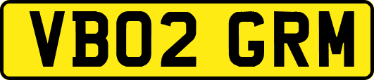 VB02GRM
